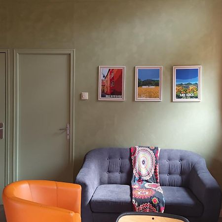 Pialous:Chalet En Rondins Avec Espace Detente La Chapelle-d'Aurec 外观 照片